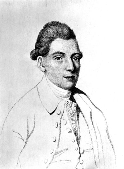 Matthew Wasborough, Engelse ingenieur, ca. 1780s door Unbekannt
