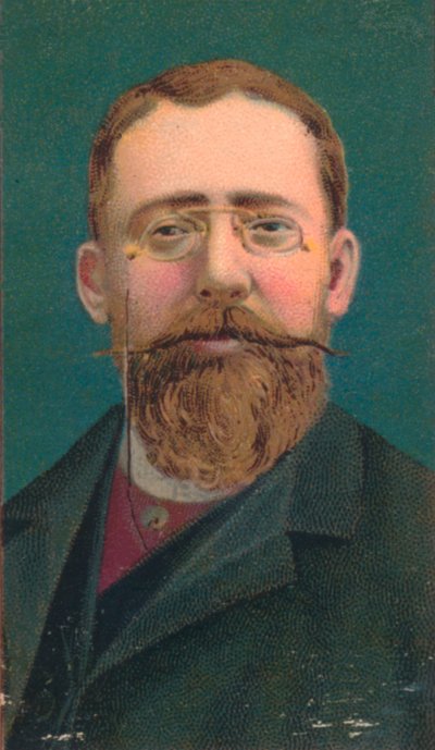 Maurice Rouvier, Franse premier en staatsman, 1906 door Unbekannt
