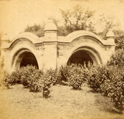 Meadow Port Arches, Prospect Park door Unbekannt