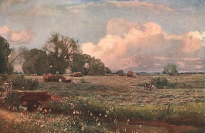 Weidezoet, 1893, c1902 door Unbekannt