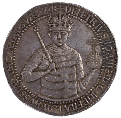 Medaille Valse Dmitry, 1606 door Unbekannt