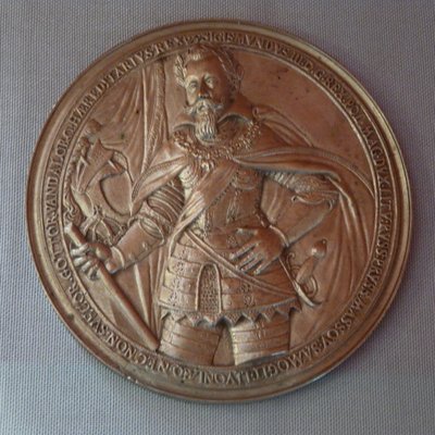 Medaille ter herdenking van Sigismund II