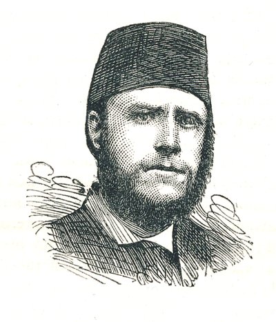 Melton Prior, 1845-1910, Engelse kunstenaar en oorlogscorrespondent, 1893 door Unbekannt