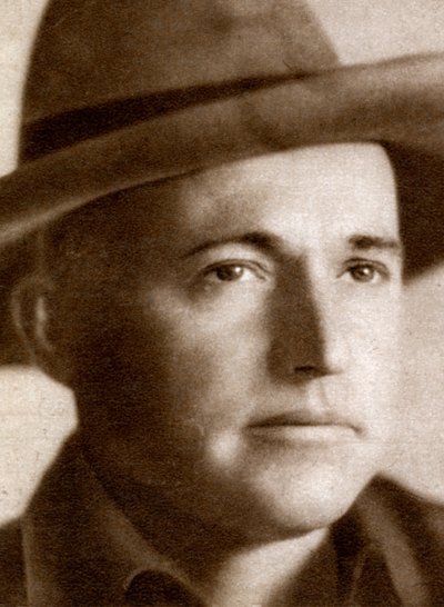 Merian Caldwell Cooper, Amerikaanse vliegenier, avonturier, regisseur, scenarioschrijver en producent, 1933 door Unbekannt