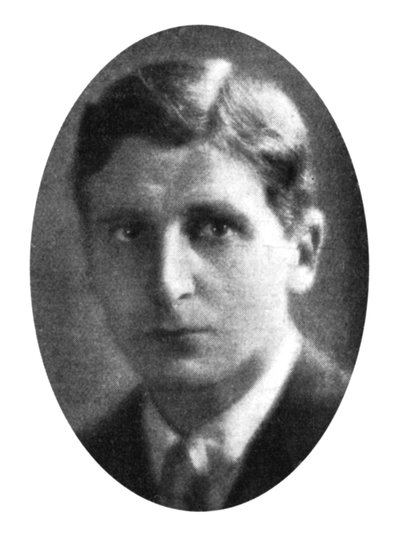 Michael Sadleir 1888-1957, Britse romanschrijver, begin 20e eeuw door Unbekannt