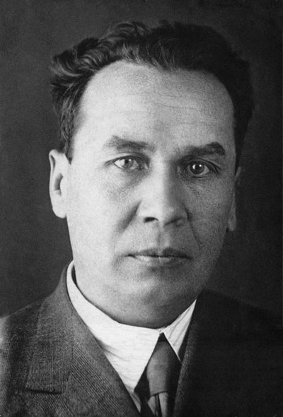 Mikhail Ilyich Koshkin door Unbekannt
