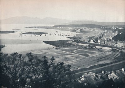 Millport - Vanuit het Oosten, 1895 door Unbekannt