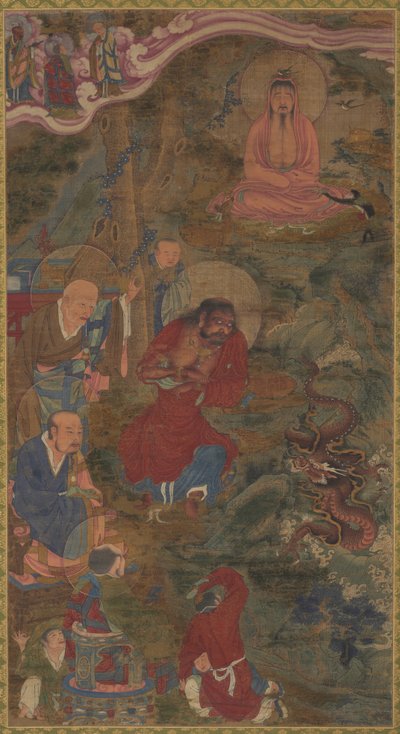 Wonder van de Draak, 1600s door Unbekannt