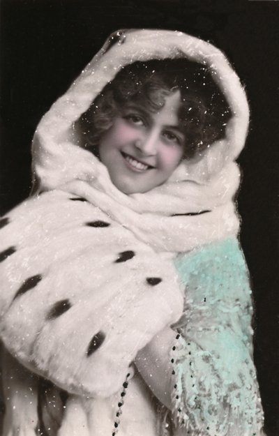Miss Marie Studholme, 1872-1930, ca. 1930 door Unbekannt