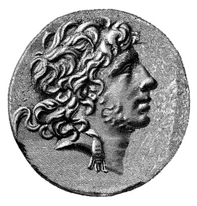 Mithridates de Grote, Koning van Pontus door Unbekannt