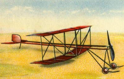 Model dubbeldekker, 1932 door Unbekannt