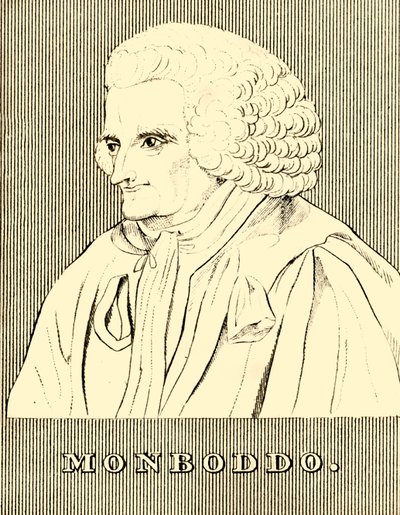 Monboddo, 1714-1799, 1830 door Unbekannt