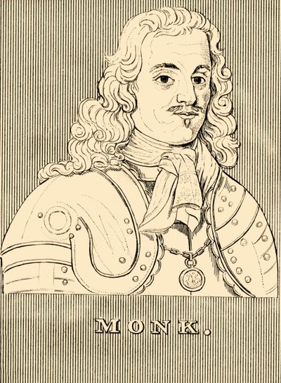 Monnik, 1608-1670, 1830 door Unbekannt
