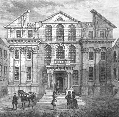 Monmouth House, 1770 1897 door Unbekannt
