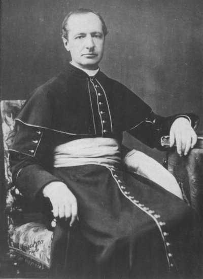 Monseigneur DHulst door Unbekannt