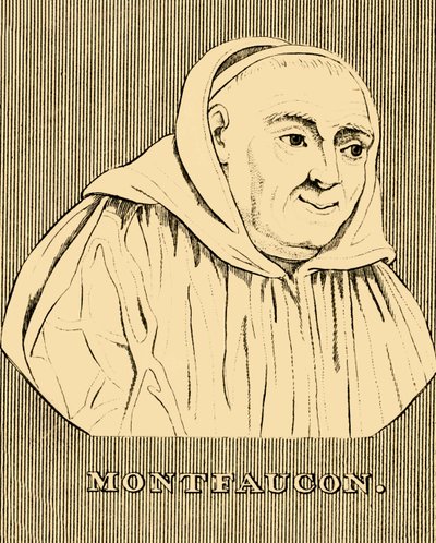 Montfaucon, 1655-1741, 1830 door Unbekannt
