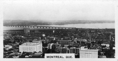 Montreal, Quebec, Canada door Unbekannt