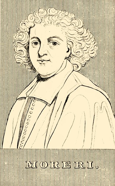 Moreri, 1643-1680, 1830 door Unbekannt