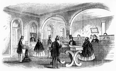 Morse telegrafie, Cincinnati, Ohio, VS door Unbekannt
