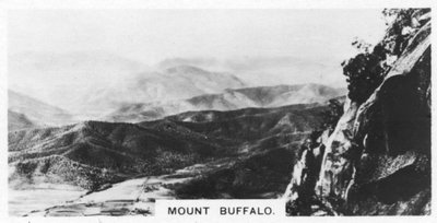 Mount Buffalo, Victoria, Australië, 1928 door Unbekannt