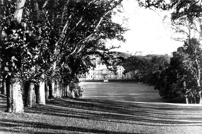 Mount Edgcumbe, ca. 1882 door Unbekannt