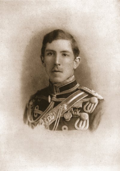 Mr F E L Swan, 1911 door Unbekannt