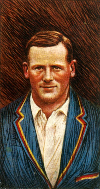 Mr. G. F. Earle Somerset door Unbekannt