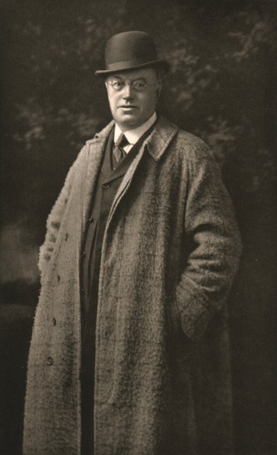 Mr J C Allen-Jefferys door Unbekannt