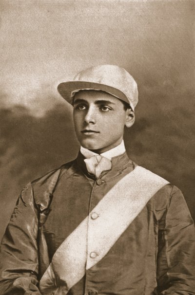 Mr J C Metcalfe, 1911 door Unbekannt