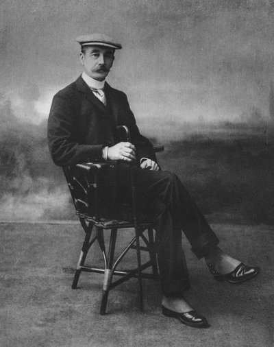 Mr. J. Reid Walker, 1911 door Unbekannt