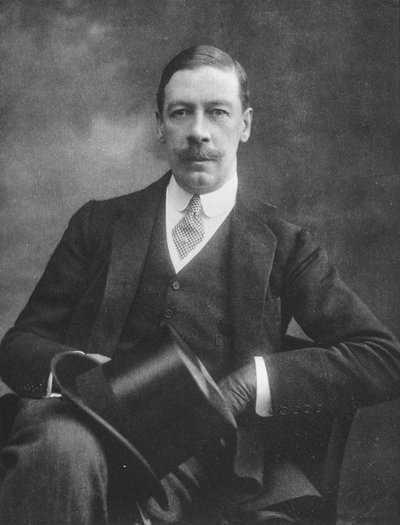 Mr. Noel Fenwick, 1911 door Unbekannt