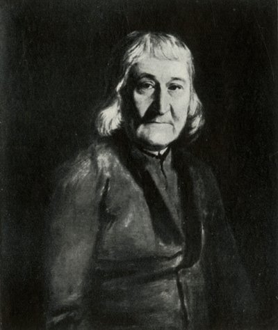 Mr. Quick van Zennor, Cornwall, ca. 1780, 1934 door Unbekannt