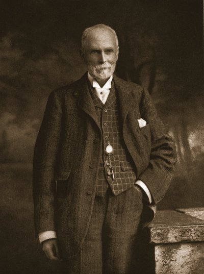 De heer W H Smith, 1911 door Unbekannt