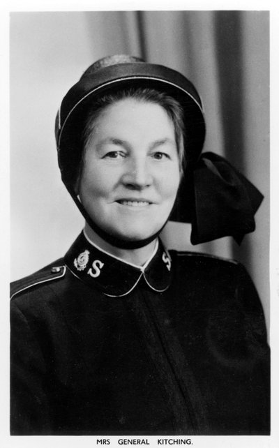 Mevrouw Generaal Kitching, ca. 1930s-1940s door Unbekannt