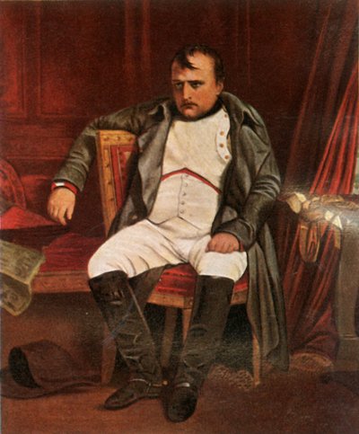 Napoleon I, 1936 door Unbekannt