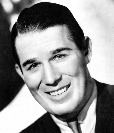 Nat Pendleton, Amerikaanse Olympische worstelaar en acteur, 1934-1935 door Unbekannt