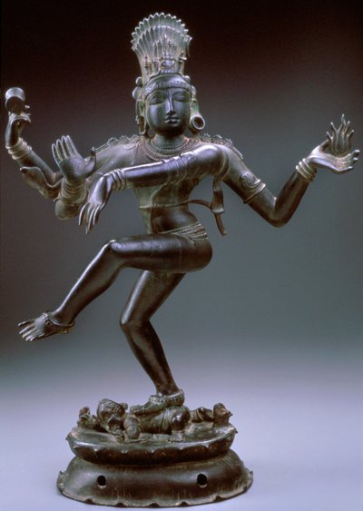 Nataraja, Shiva, 13e eeuw door Unbekannt