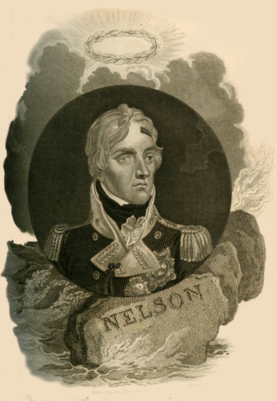 Nelson, 1758-1805, 1816 door Unbekannt