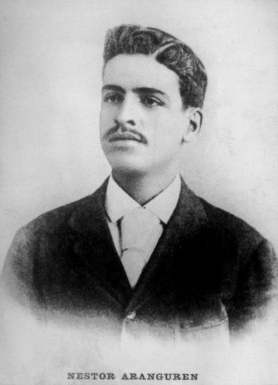 Nestor Aranguren, 1873-1898, 1920s door Unbekannt