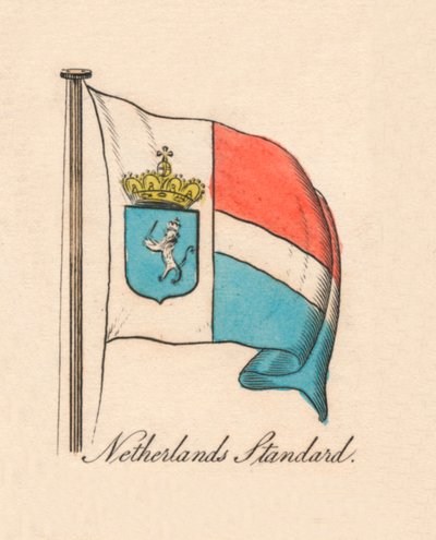 Nederlandse Standaard door Unbekannt