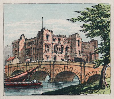 Newark door Unbekannt