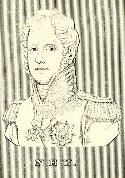 Ney, 1769-1815, 1830 door Unbekannt