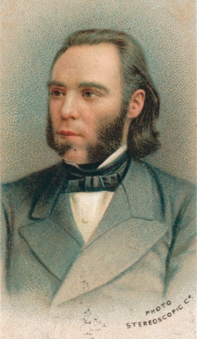 Niccolo Paganini, 1911 door Unbekannt