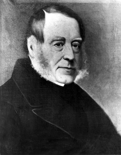 Nicholas Wood, mijnbouwmanager, circa 1830s door Unbekannt