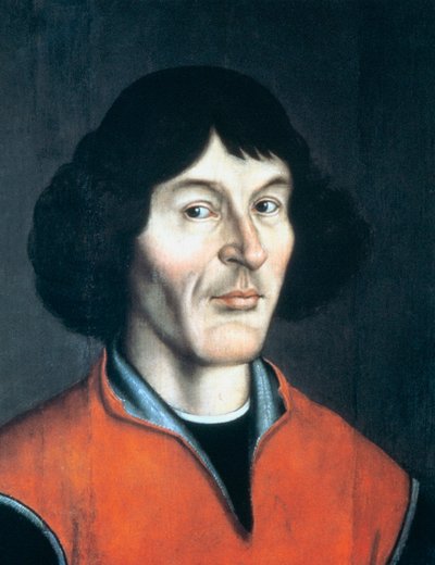 Nicolaas Copernicus, Poolse astronoom door Unbekannt