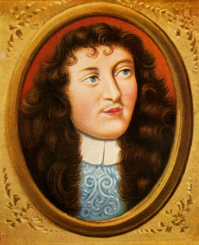 Nicolas Fouquet, 1933 door Unbekannt