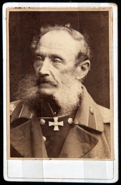 Nikolay Ivanovich Turgenev, Russische auteur, ca. 1860-ca. 1864 door Unbekannt