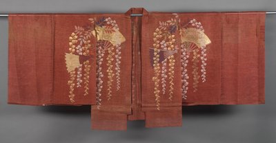 Noh Kostuum Choken, 1800-1850 door Unbekannt