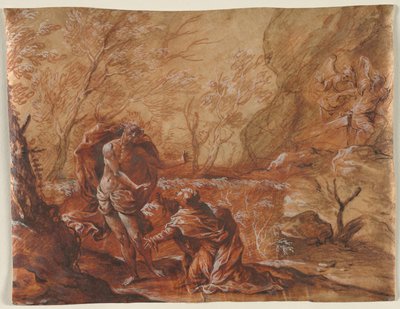 Noli Me Tangere, 1600s door Unbekannt