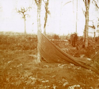 Noordschote, Vlaanderen, België, ca. 1914-ca. 1918 door Unbekannt